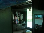 Bali Motor Wisata - BMW Interior Pantry 2